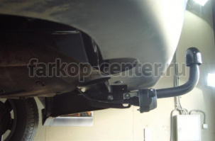 Фаркоп Avtos для NISSAN ALMERA G15 2013-2019г. Артикул NS24