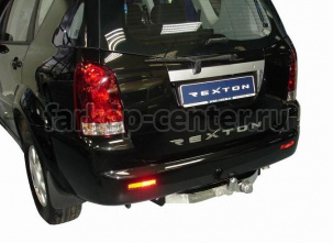 Фаркоп Baltex для SSANG YONG REXTON 2002-2006. Артикул SS-02aN