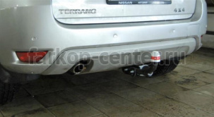 Фаркоп Трейлер для NISSAN TERRANO 2014-2019г. Артикул 9041.01