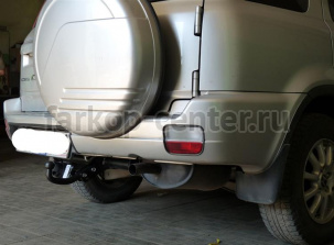 Фаркоп Avtos для HONDA CR-V 1997-2002. Артикул HN01