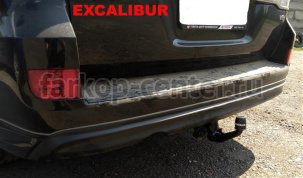Фаркоп Westfalia для TOYOTA LAND CRUISER 200 EXCALIBUR 2017-2019г. Артикул 335360600001
