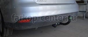 Фаркоп Steinhof для FORD FOCUS 2 2004-2011. Артикул F-242