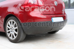Фаркоп Aragon для VOLKSWAGEN GOLF 5 2003-2008. Артикул E6700DV