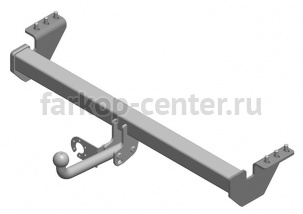 Фаркоп Avtos для SSANG YONG ACTYON 2011-2019г. Артикул SY011