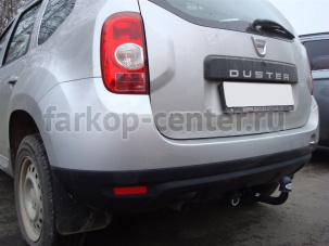 Фаркоп Auto-Hak для RENAULT DUSTER 2010-2015. Артикул G 62
