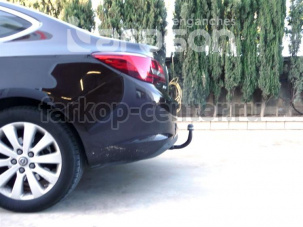 Фаркоп Aragon для OPEL ASTRA J седан 2009-2015. Артикул E4510DV
