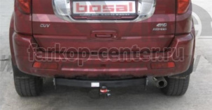 Фаркоп Bosal Russia для GREAT WALL HOVER H2 2005-2010. Артикул 3303-A