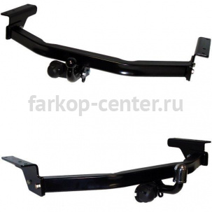Фаркоп Baltex для NISSAN PATROL Y61 1998-2010. Артикул N-11