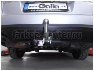 Фаркоп Galia для VOLKSWAGEN PASSAT B6 2005-2010. Артикул V062C