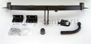 Фаркоп Steinhof для KIA SORENTO 2009-2012. Артикул K-016
