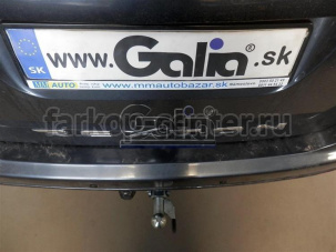 Фаркоп Galia для SSANG YONG REXTON 2006-2012. Артикул S109C