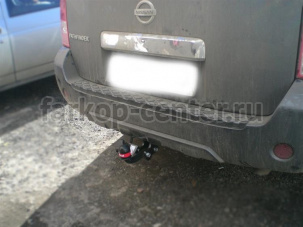 Фаркоп Bosal Russia для NISSAN PATHFINDER R51 2004-2014. Артикул 4350-A