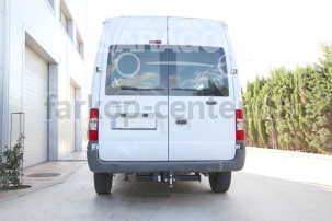 Фаркоп Aragon для FORD TRANSIT 2000-2014. Артикул E2005CG
