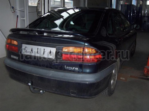 Фаркоп Galia для RENAULT LAGUNA 1994-2001. Артикул R010A