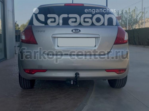 Фаркоп Aragon для KIA CEED хэтчбек 2007-2012. Артикул E3009AA