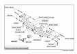 Фаркоп для MITSUBISHI LANCER. седан с 2003 по 2007 г.в. - универсал с 2003 по 2007 г.в.