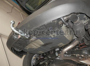 Фаркоп Galia для TOYOTA RAV4 2013-2019г. Артикул T061C