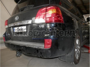 Фаркоп Galia для TOYOTA LAND CRUISER 200 2007-2019г. Артикул T070C