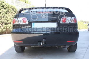 Фаркоп Aragon для MAZDA 6 2002-2008. Артикул E4002AS