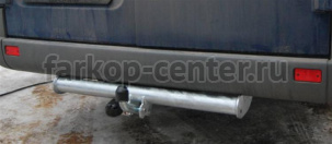 Фаркоп Galia для MERCEDES-BENZ SPRINTER 1995-2006. Артикул M034A