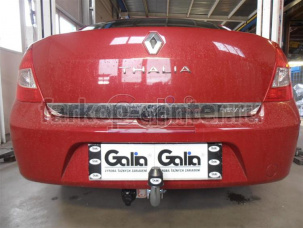 Фаркоп Galia для RENAULT SYMBOL 1998-2008. Артикул R083A
