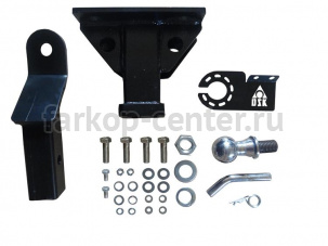 Фаркоп ДЗК для TOYOTA HILUX 2005-2015. Артикул RA572