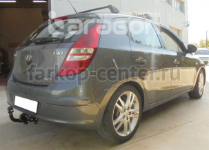 Фаркоп Aragon для HYUNDAI i30 2007-2012. Артикул E3009AS