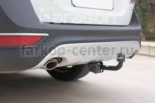 Фаркоп Aragon для VOLVO XC70 2007-2016. Артикул E6809AA