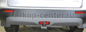 Фаркоп Galia для SUZUKI VITARA 2015-2019г. Артикул S112A