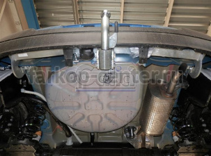 Фаркоп Galia для CITROEN C3 2016-2019г. Артикул P042A