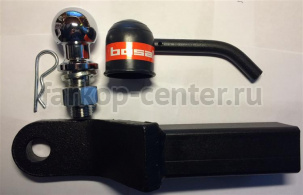 Квадрат Bosal Russia для HONDA PILOT 2008-2016. Артикул 8001-E