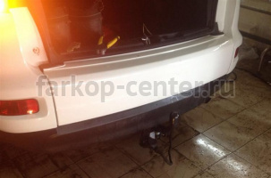Фаркоп Imiola для MITSUBISHI OUTLANDER 2007-2012. Артикул Y-024