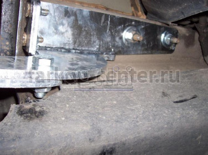 Фаркоп Galia для CITROEN C4 2004-2010. Артикул C038A