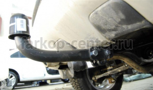 Фаркоп Steinhof для RENAULT DUSTER 2015-2019г. Артикул D-014