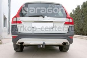 Фаркоп Aragon для VOLVO XC70 2007-2016. Артикул E6809AA