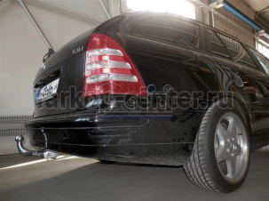 Фаркоп Galia для MERCEDES-BENZ C-CLASS W203 2000-2007. Артикул M097A