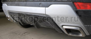 Фаркоп Westfalia для LAND ROVER EVOQUE 2011-2019г. Артикул 323102600001
