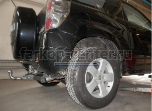 Фаркоп Galia для SUZUKI GRAND VITARA 2005-2016. Артикул S114A
