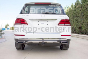 Фаркоп Aragon для MERCEDES-BENZ GLE-CLASS W166 2015-2019г. Артикул E4117DV