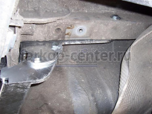 Фаркоп Galia для RENAULT LAGUNA 2001-2007. Артикул R070A