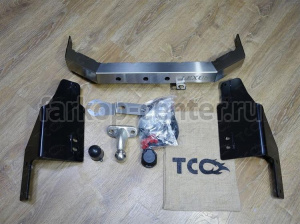 Фаркоп ТСС для LEXUS GX 2009-2019г. Артикул TCU00072