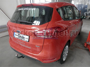 Фаркоп Galia для FORD B-MAX 2012-2019г. Артикул F118C