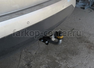 Фаркоп Motodor для KIA SORENTO 2012-2019г. Артикул 90908-A