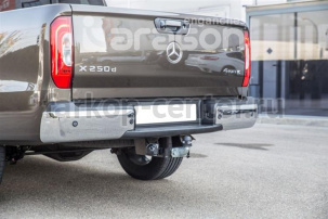 Фаркоп Aragon для MERCEDES-BENZ X-CLASS 2018-2019г. Артикул E4131AC