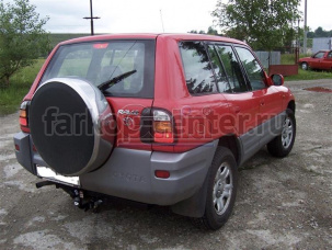 Фаркоп Galia для TOYOTA RAV4 1994-2000. Артикул T030A
