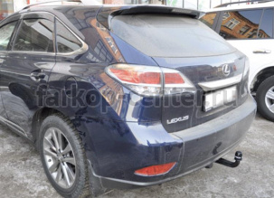 Фаркоп Westfalia для LEXUS RX 2009-2015. Артикул 335357600001