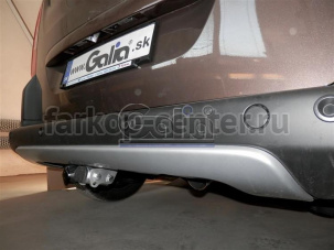 Фаркоп Galia для PEUGEOT PARTNER 2 2008-2019г. Артикул C052C