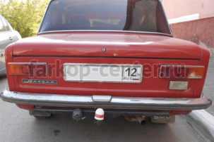 Фаркоп Трейлер для LADA CLASSIC . Артикул 2106