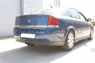 Фаркоп Aragon для OPEL VECTRA C 2002-2008. Артикул E4505EA