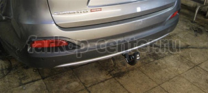 Фаркоп Brink для KIA SORENTO PRIME 2015-2019г. Артикул 600500